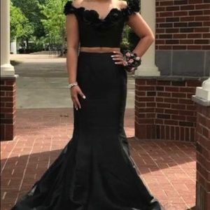 2017 Sherri Hill Prom Dress Size 4